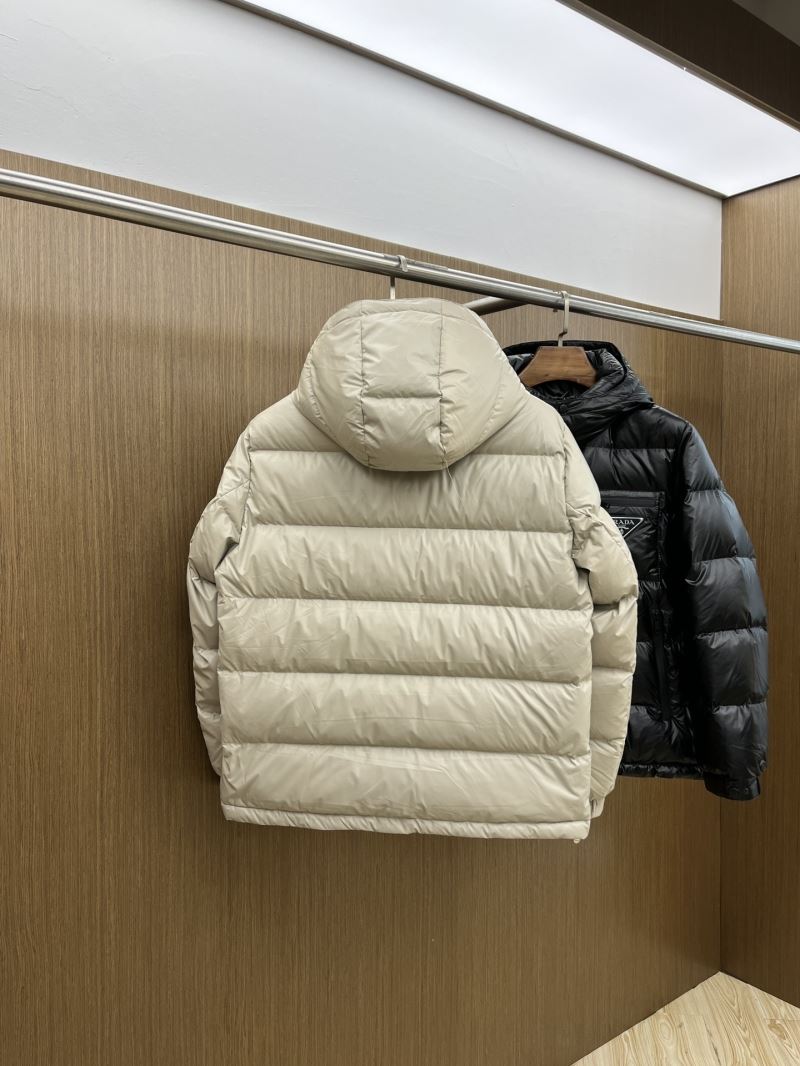 Prada Down Jackets